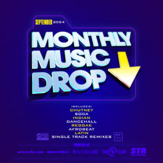 MONTHLY MUSIC DROP (SEPTEMBER 2024)