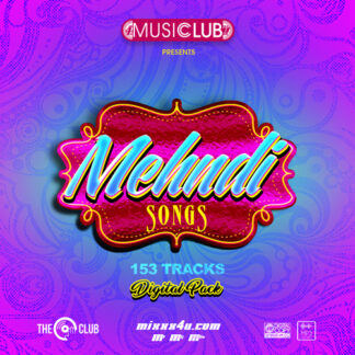 MEHNDI SONGS *DIGITAL PACK