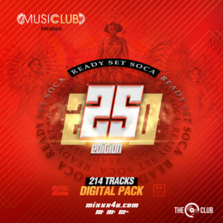 READY SET SOCA 2025 *DIGITAL PACK